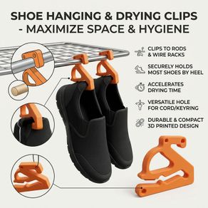 Shoe Hanging Clip