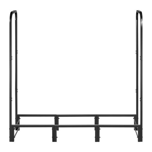 Covered Firewood Rack 122cm - 1/4 Cord