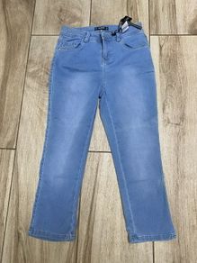 Crop Jeggings, Size 8