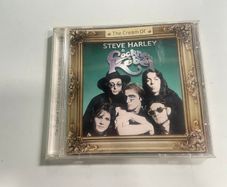The Cream of Steve Harley & The Cockney Rebel CD