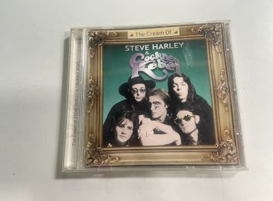 The Cream of Steve Harley & The Cockney Rebel CD