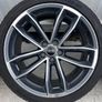 Genuine Audi S5/A5 19" Alloy Wheels Image 4
