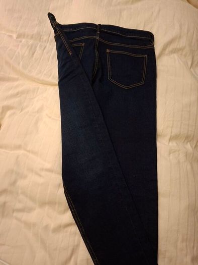 New m&s jeans, size 16 long, style: super skinny