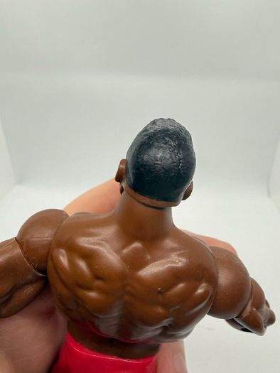 wwe elite series 46 Harlem heat booker t action figure