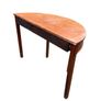 Antique Demi Lune / Console Table Image 9