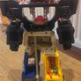 IMAGINEXT  Power Rangers Megazord Image 5