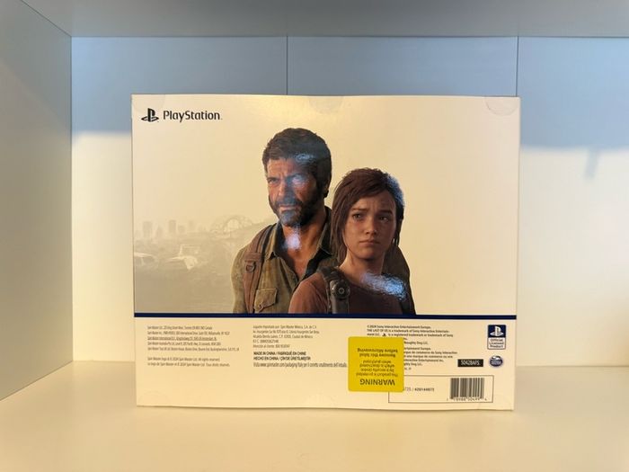 The Last Of us PlayStation Figures