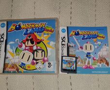 Bomberman Land Touch Top Nintendo DS Game For Sale Here