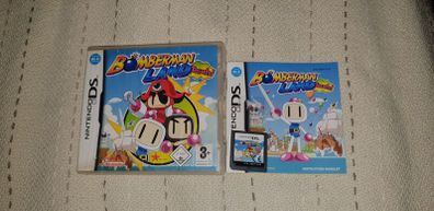 Bomberman Land Touch Top Nintendo DS Game For Sale Here