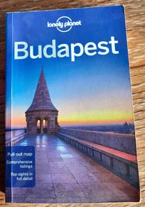 Lonely Planet, Budapest
