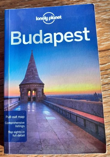 Lonely Planet, Budapest