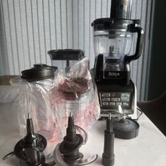 Ninja 3-in-1 Food Processor & Blender