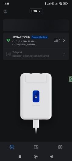 UniFi Travel Router