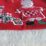 Very Cute Embroidered Baby Christmas Dress Age Newborn Image 3