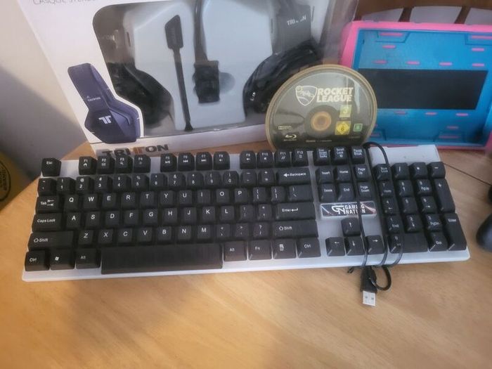 gaming accessories