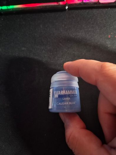 Warhammer/Citadel Paints