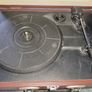 BUSH Turntable in a briefcase - perfect condition Image 7