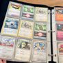 Pokemon folder full of cards Image 3