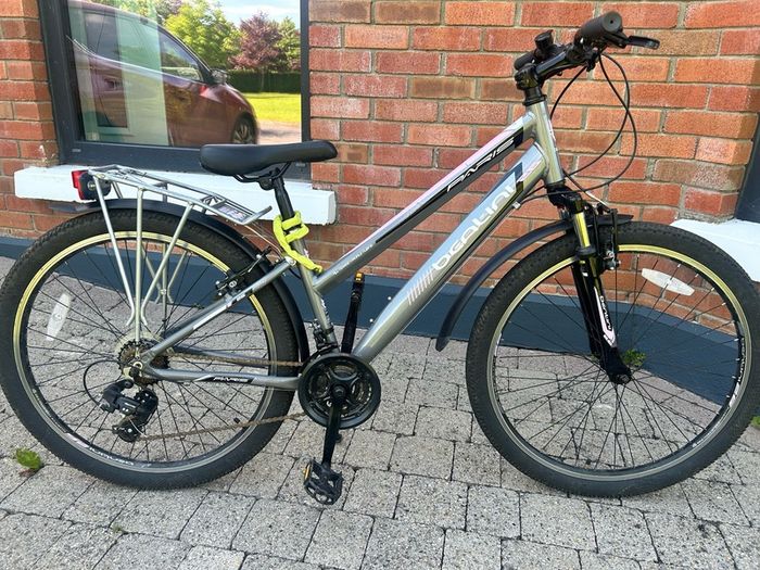 Girl's bike age 10-13