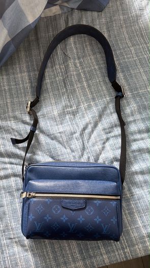 Louis Vuitton messenger bag