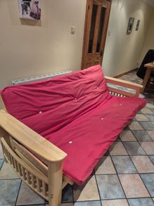 futon