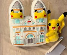 Pokemon x Natural History Museum: Pikachu Plush