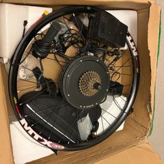 E-bike convertion kit