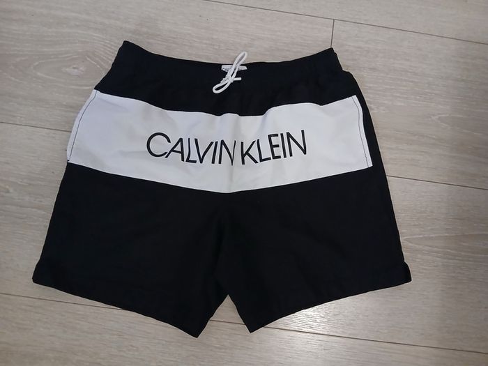 Calvin klein shorts/swim shorts age 14/16