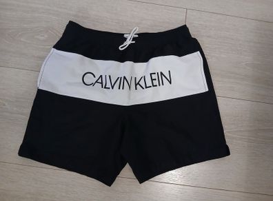 Calvin klein shorts/swim shorts age 14/16