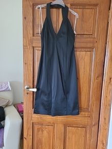 Ladies Halter Dress Oasis Size 12/14