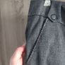 elegant grey trousers size 36 Image 3