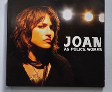 Joan As A Policewoman - Real Life - Gatefold CD
