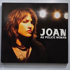 Joan As A Policewoman - Real Life - Gatefold CD