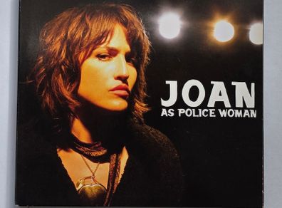 Joan As A Policewoman - Real Life - Gatefold CD