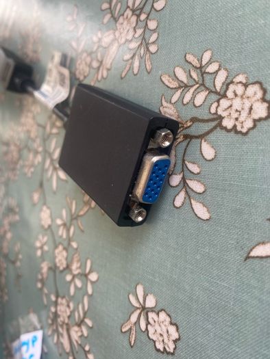 BizLink DisplayPort to VGA Adapter Cable