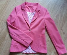 Summer Jacket   Age 11-12