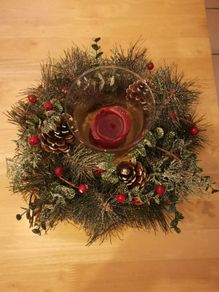 Christmas Centre Piece