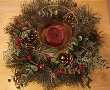 Christmas Centre Piece