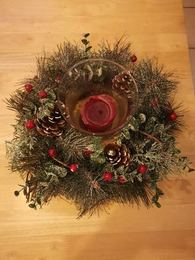 Christmas Centre Piece