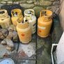 Gas Cylinder empty Image 2