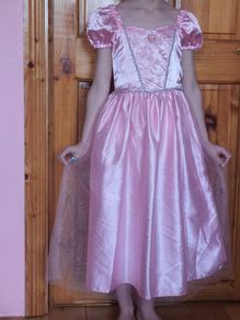 Princess Dress /costume 6-8yrs