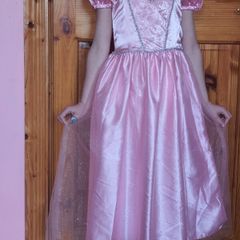Princess Dress /costume 6-8yrs
