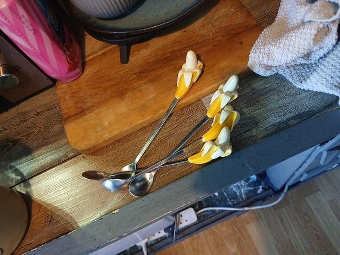 funky spoons