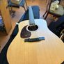 Eastman E1D left handed acoustic Image 4