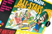 Super Mario All-Stars for Super Nintendo SNES - Boxed