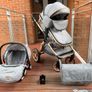 Brand new baby travel system 3 in 1 pram buggy Image 6