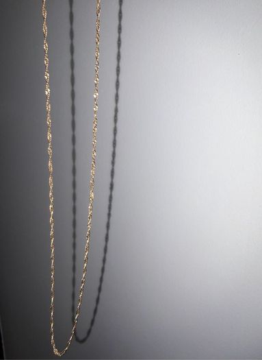 Gold chain