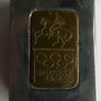 Vintage Souvenir Matches Box "Stockholm 1956" Image 4