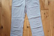 Trousers with Flare effect