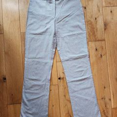 Trousers with Flare effect